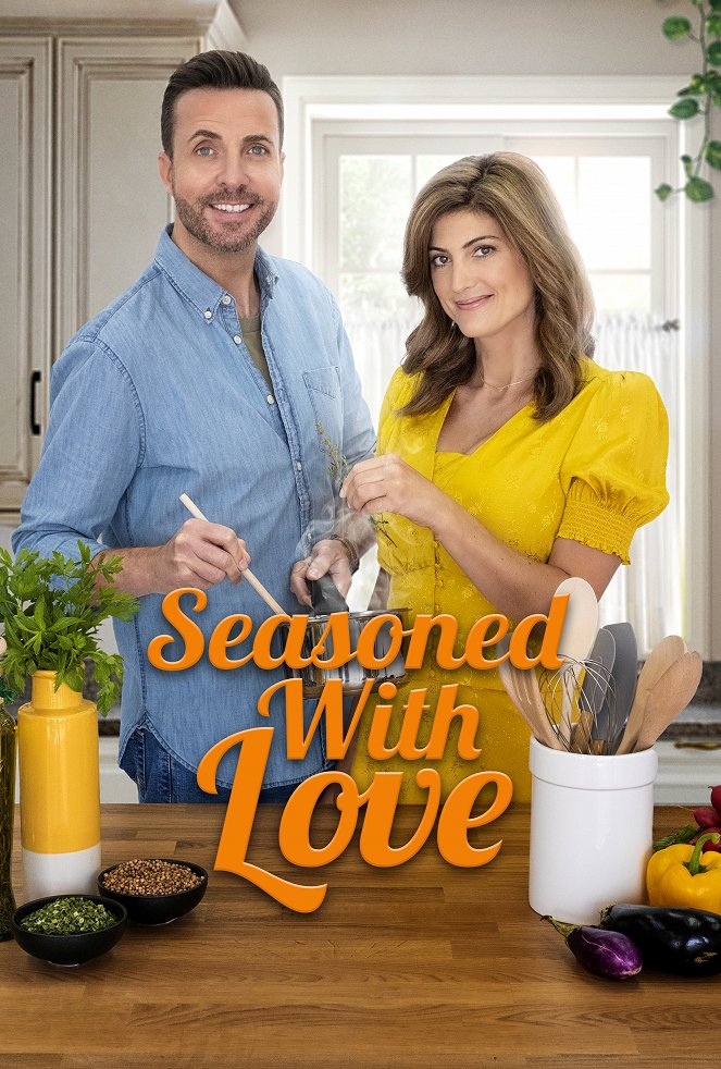 Seasoned with Love - Affiches