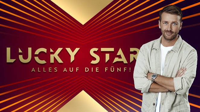 Lucky Stars - Alles auf die Fünf! - Plakáty