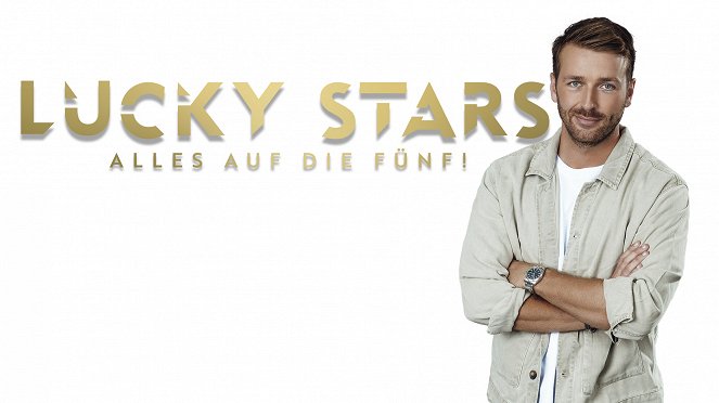 Lucky Stars - Alles auf die Fünf! - Plakátok