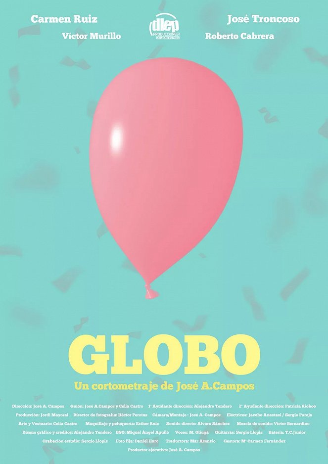 Globo - Plakátok