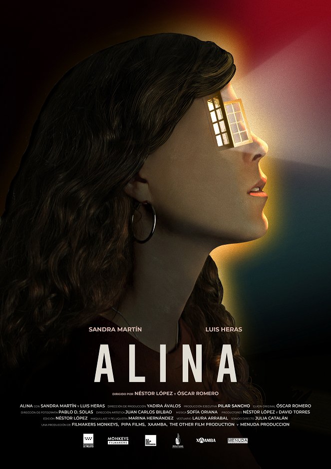 Alina - Plakaty