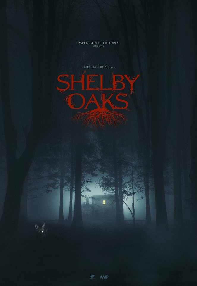 Shelby Oaks - Affiches