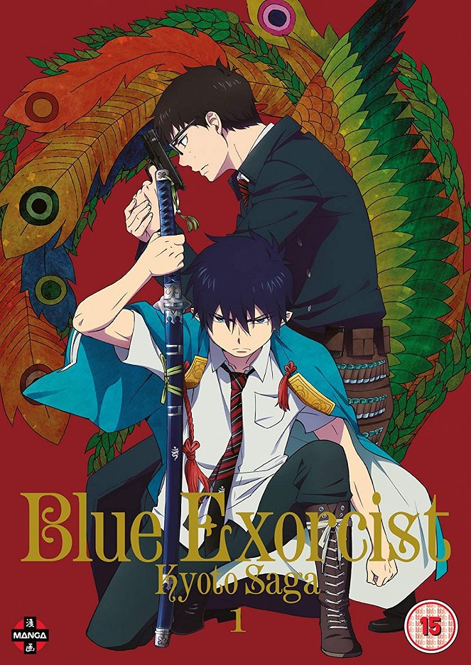 Blue Exorcist - Kyoto Saga - Posters