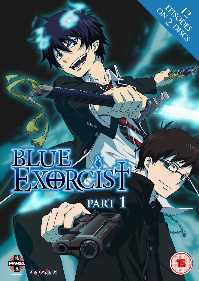 Blue Exorcist - Season 1 - Posters
