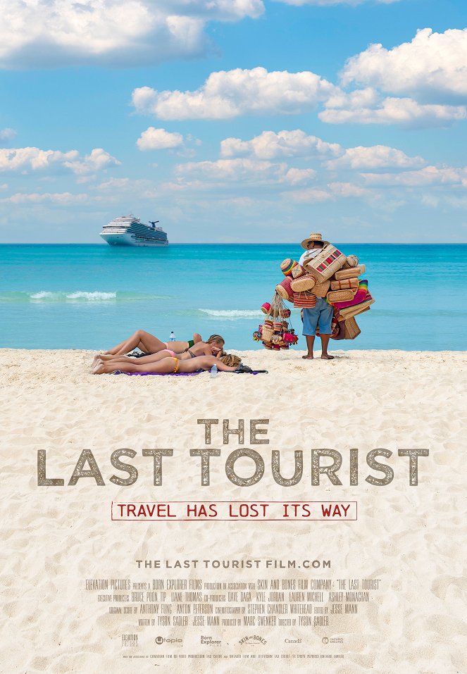 The Last Tourist - Posters