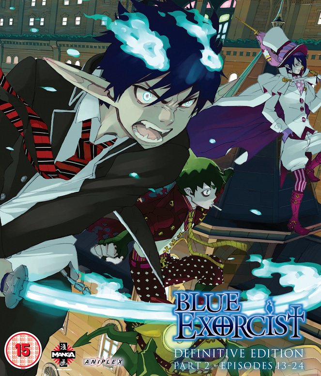 Blue Exorcist - Season 1 - Posters