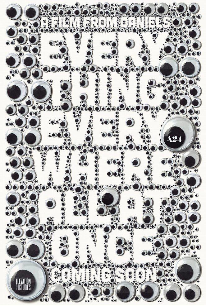 Everything Everywhere All at Once - Posters