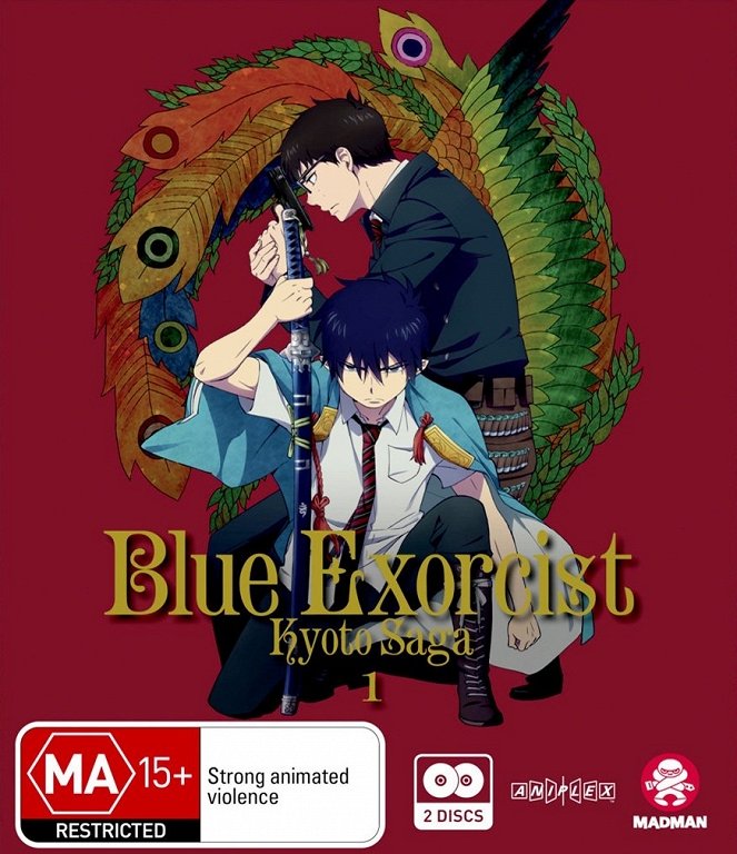 Blue Exorcist - Blue Exorcist - Kyoto Saga - Posters