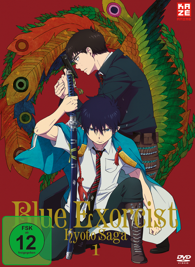 Blue Exorcist - Blue Exorcist: Kyoto Saga - Plakate