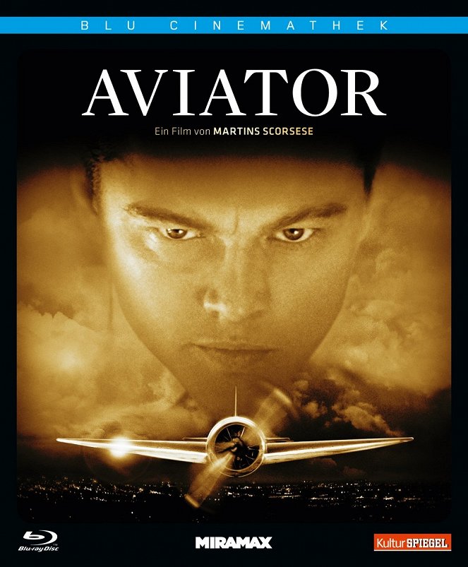 The Aviator - Posters