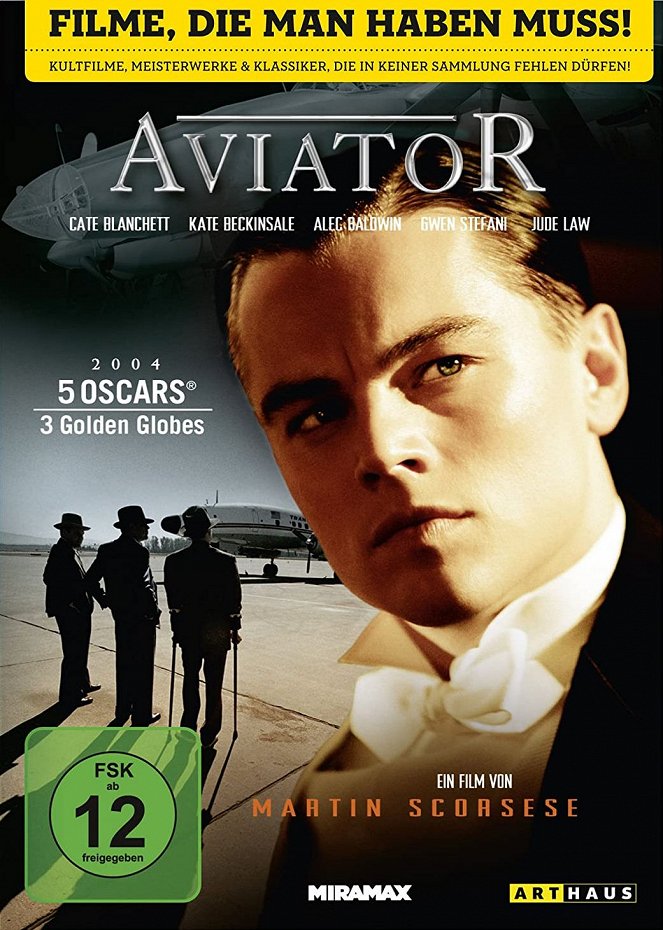 The Aviator - Plakate