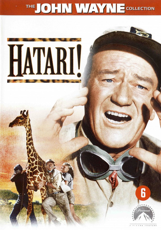 Hatari! - Posters