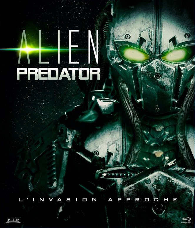 Alien Predator - Affiches