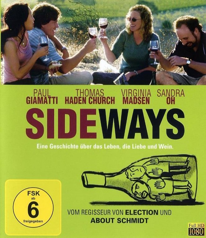 Sideways - Plakate