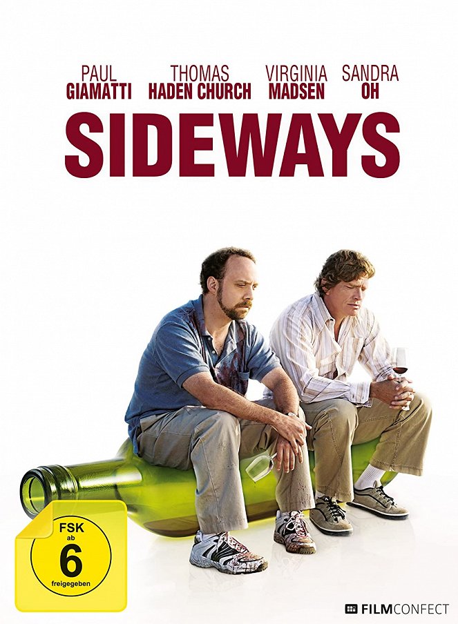 Sideways - Plakate
