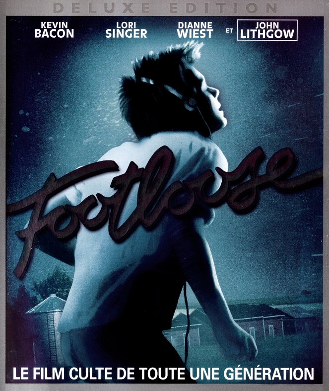 Footloose - Affiches