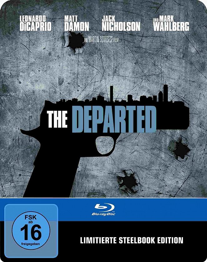 Departed – Unter Feinden - Plakate