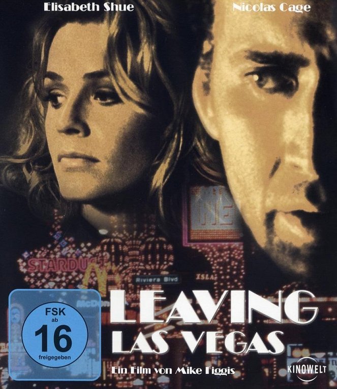 Leaving Las Vegas - Liebe bis in den Tod - Plakate