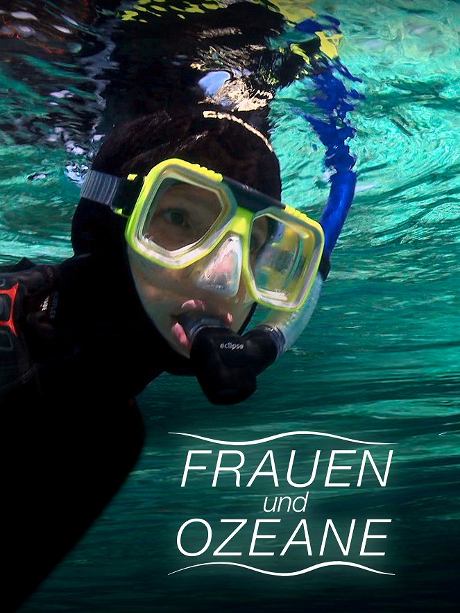 Ocean Heroines - Posters