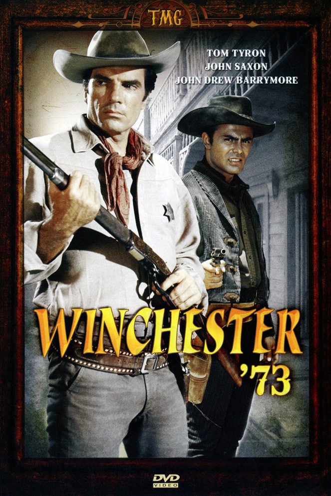 Winchester 73 - Affiches