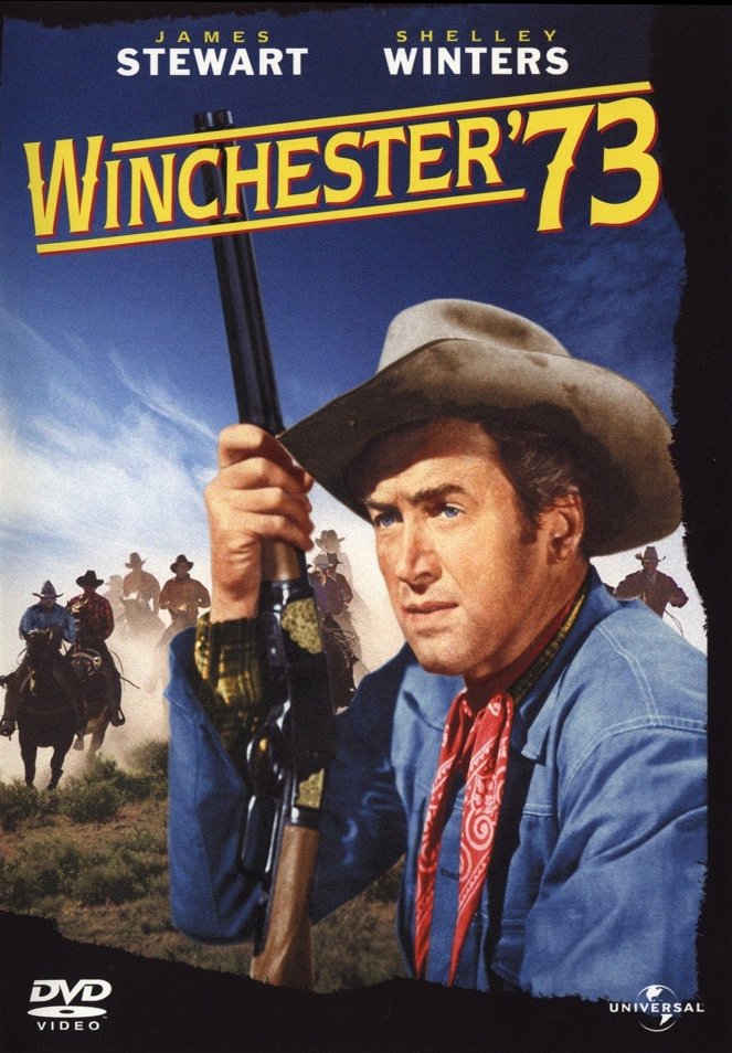 Winchester 73 - Affiches