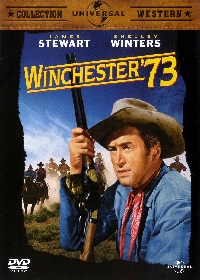 Winchester 73 - Affiches