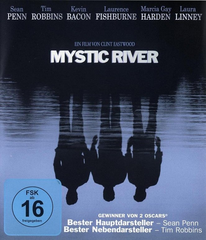 Mystic River - Plakate