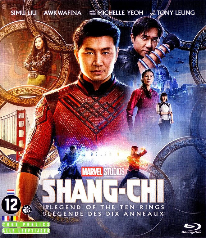 Shang-Chi and the Legend of the Ten Rings - Posters