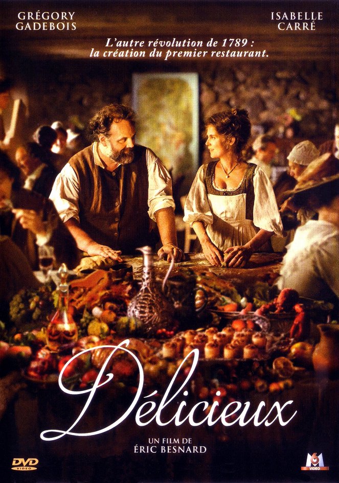 Delicious - Posters