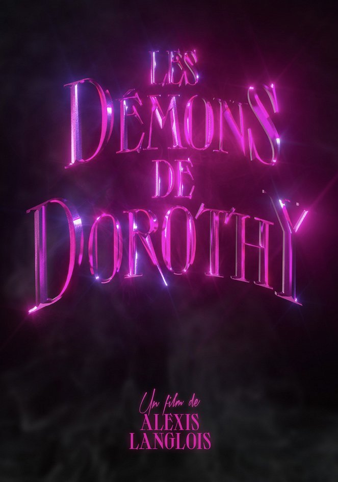 Les Démons de Dorothy - Posters