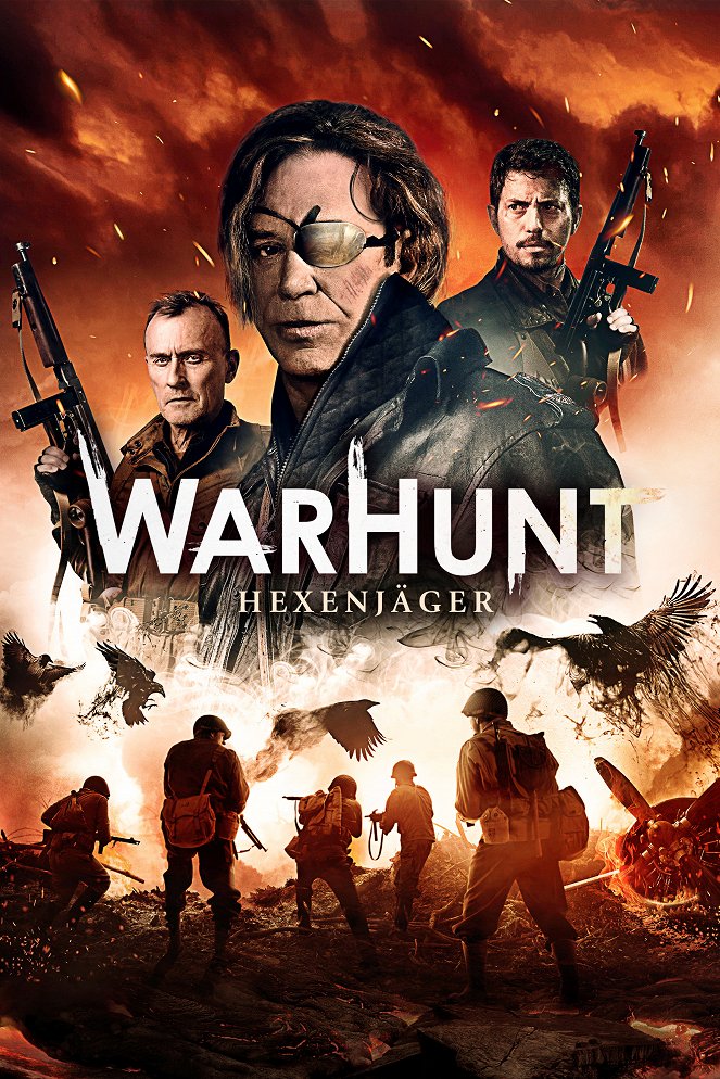 WarHunt - Plakate
