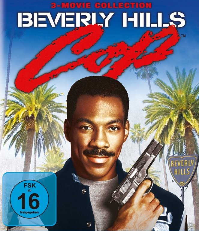 Beverly Hills Cop III - Plakate