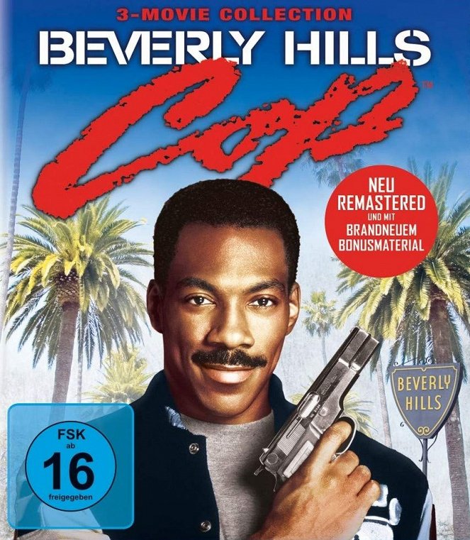 Beverly Hills Cop III - Plakate