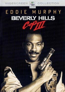 Beverly Hills Cop III - Plakate
