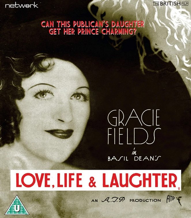 Love, Life and Laughter - Plagáty
