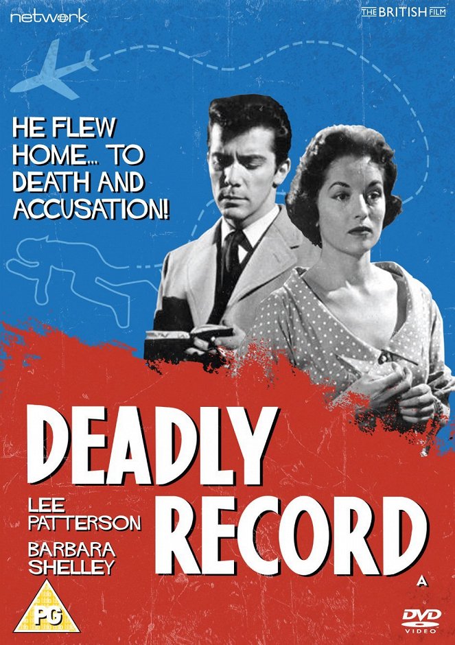 Deadly Record - Posters