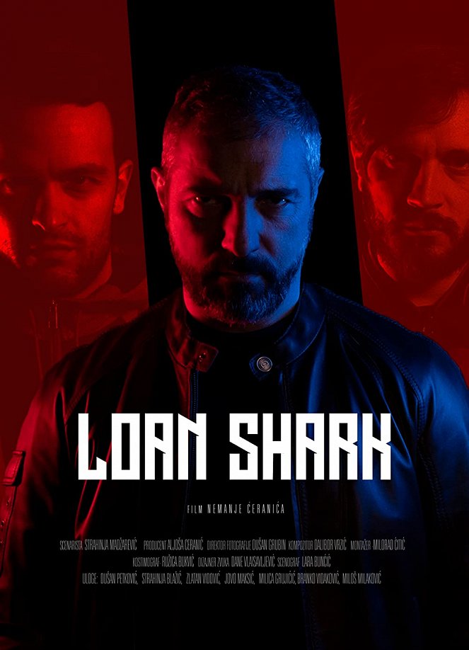 Loan Shark - Posters