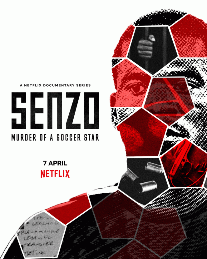 Senzo: Murder of a Soccer Star - Posters