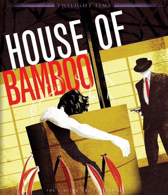 House of Bamboo - Cartazes