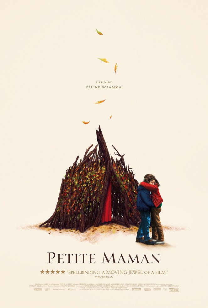 Petite maman - Posters