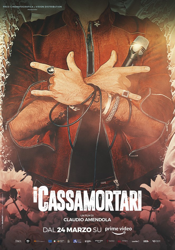 I cassamortari - Plakáty