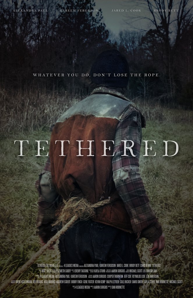 Tethered - Posters