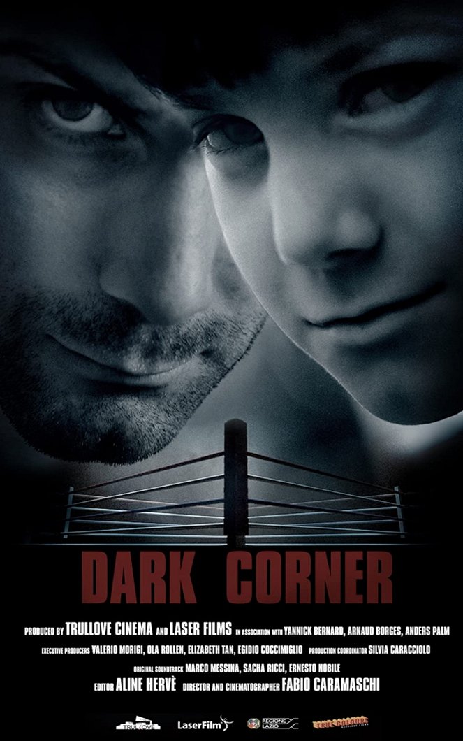 Dark Corner - Posters