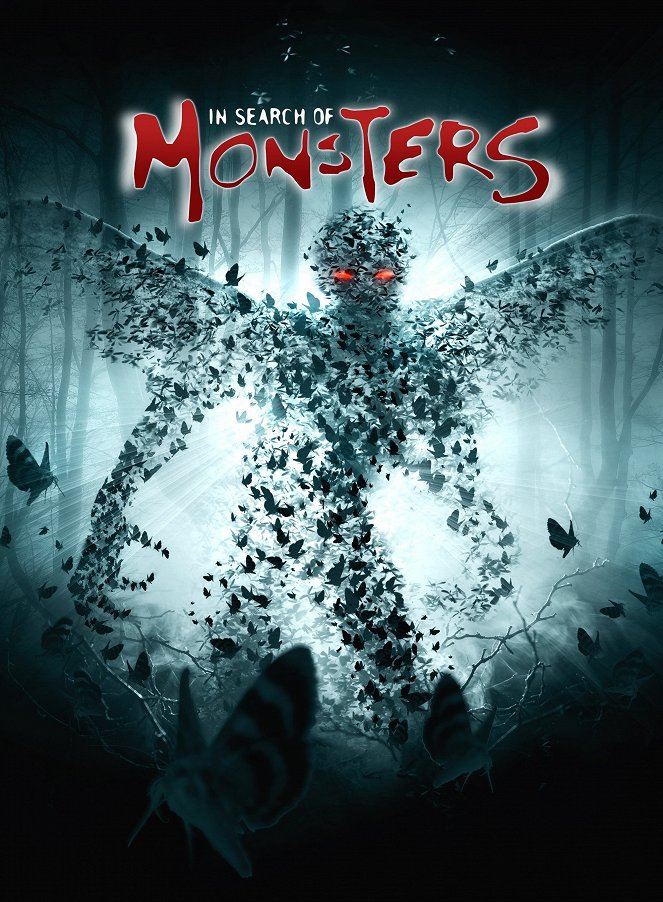 In Search of Monsters - Julisteet