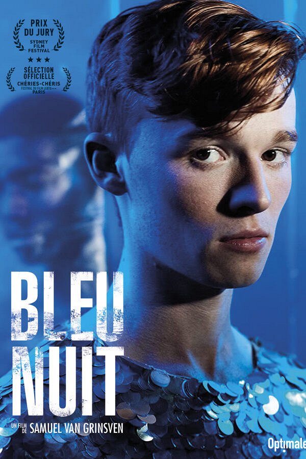 Bleu nuit - Affiches