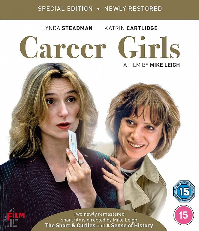 Career Girls - Posters