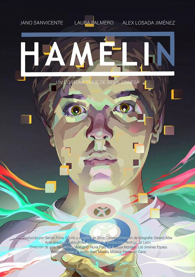 Hamelin - Plakáty