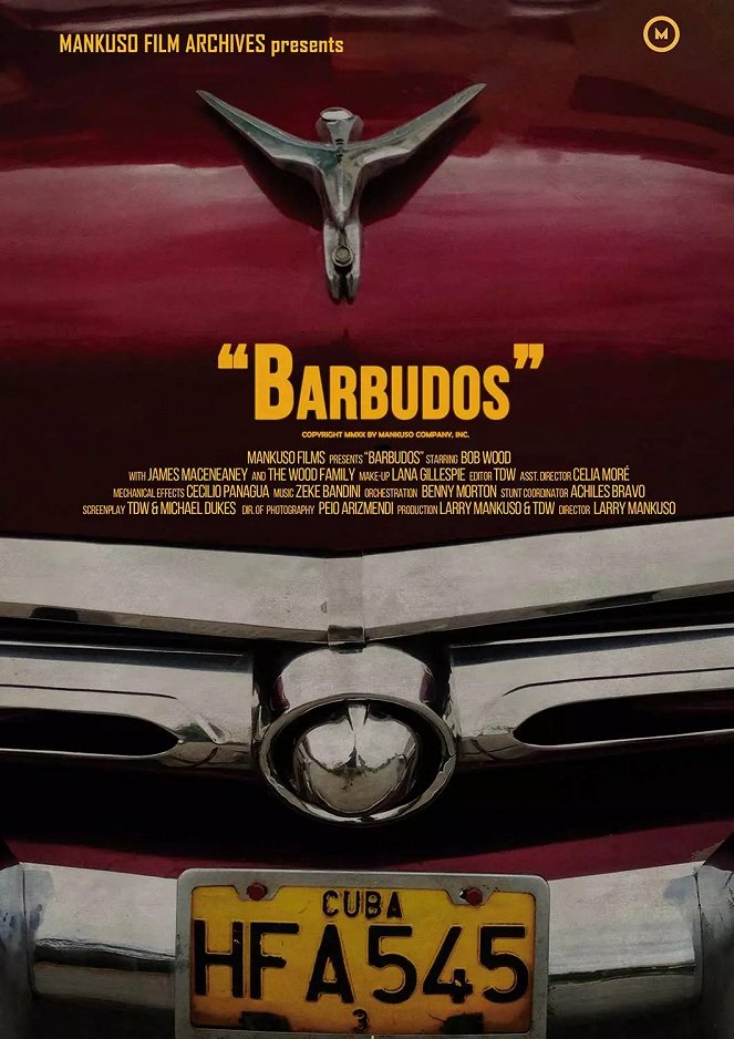 Barbudos - Posters