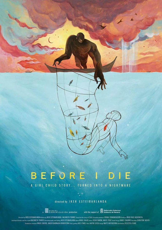 Before I Die - Plakate