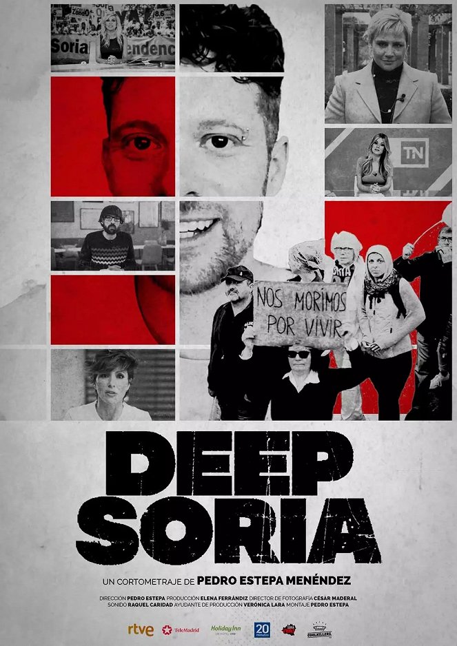Deep Soria - Plakátok